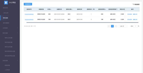 云之家办公用品管理轻应用上线